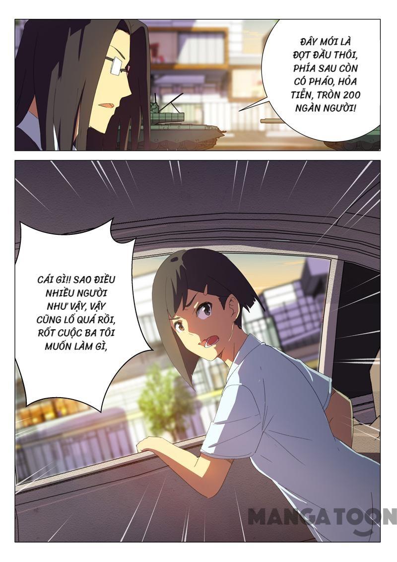 Nhiễm Sắc Thể Số 47 Chapter 183 - Trang 10