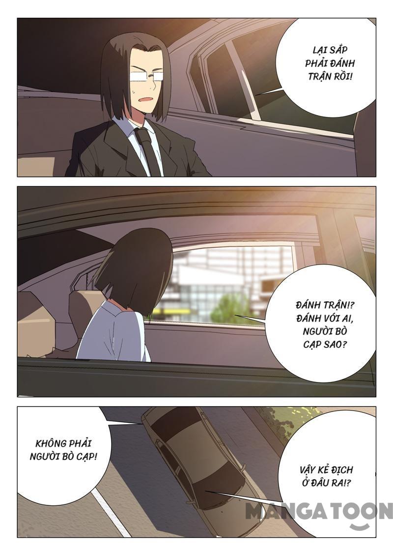 Nhiễm Sắc Thể Số 47 Chapter 183 - Trang 11
