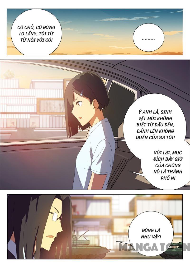 Nhiễm Sắc Thể Số 47 Chapter 183 - Trang 12