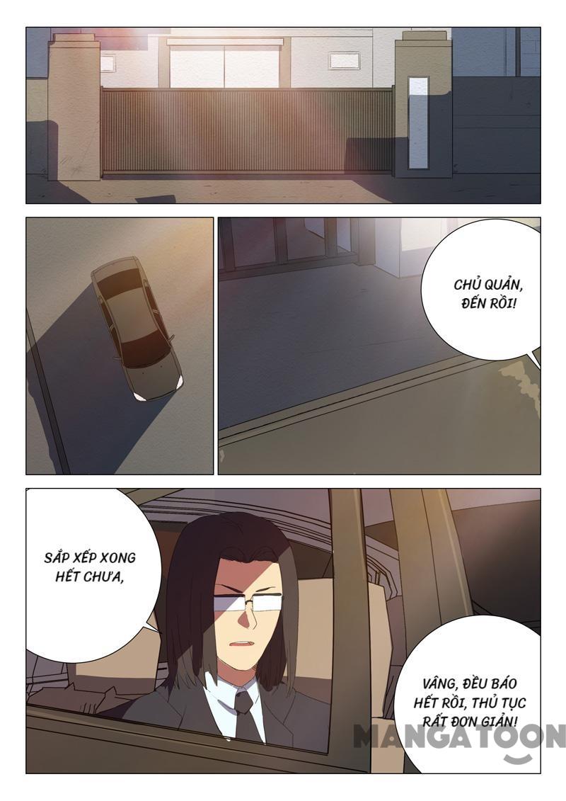 Nhiễm Sắc Thể Số 47 Chapter 183 - Trang 3