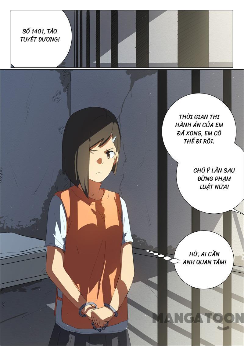 Nhiễm Sắc Thể Số 47 Chapter 183 - Trang 4