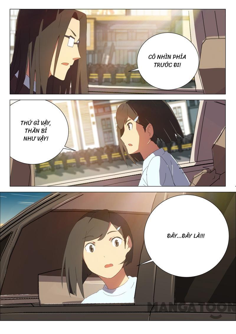 Nhiễm Sắc Thể Số 47 Chapter 183 - Trang 8