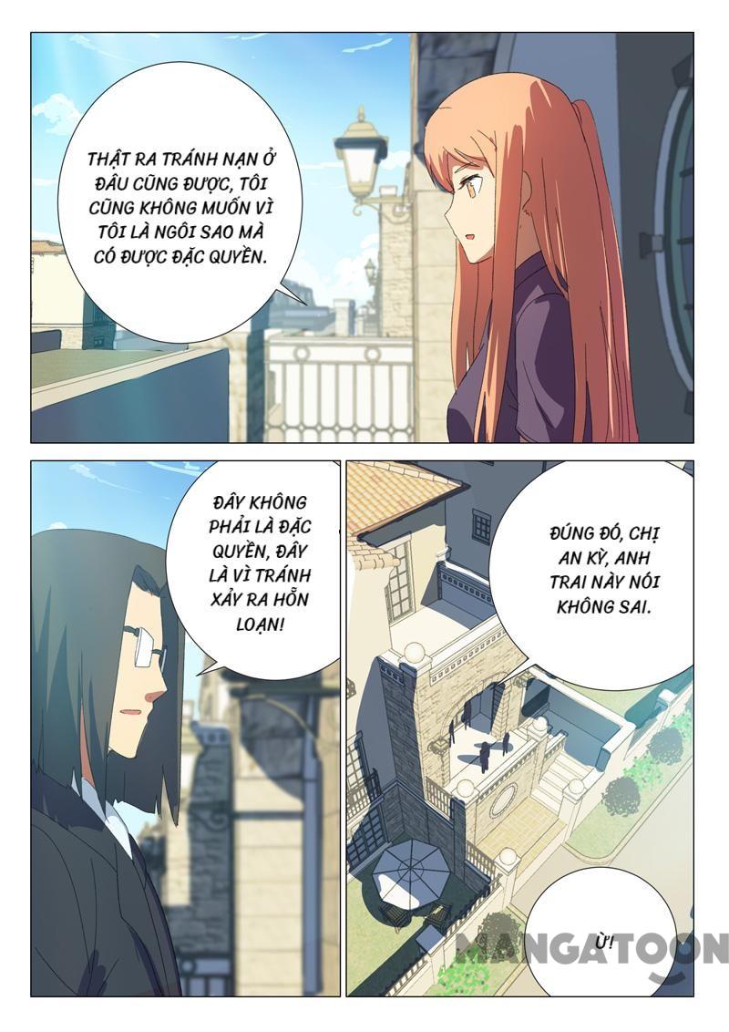 Nhiễm Sắc Thể Số 47 Chapter 184 - Trang 10