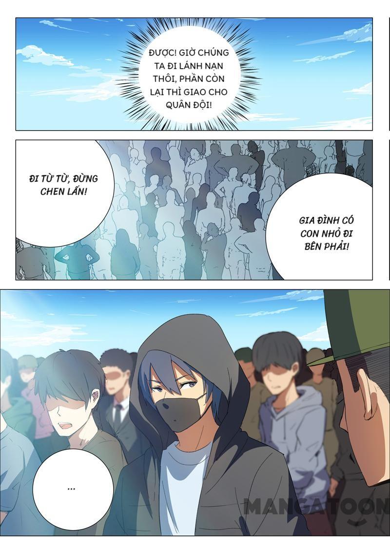 Nhiễm Sắc Thể Số 47 Chapter 184 - Trang 11