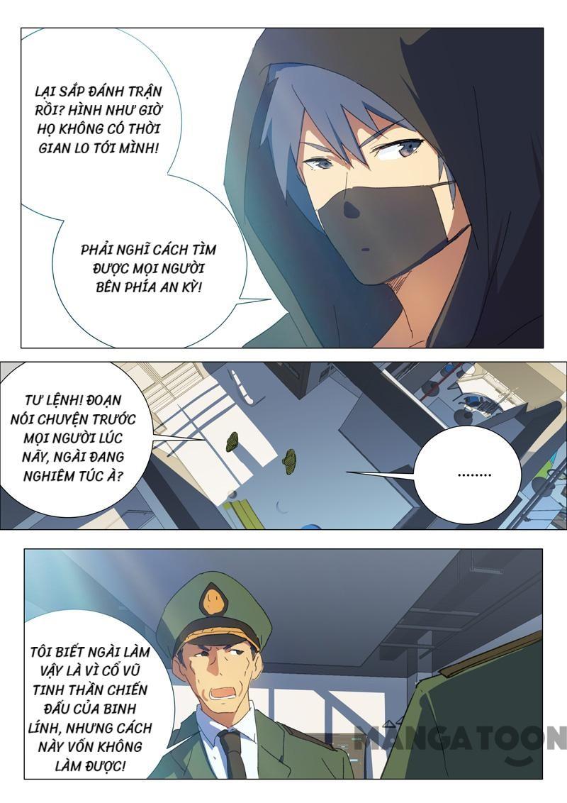 Nhiễm Sắc Thể Số 47 Chapter 184 - Trang 12
