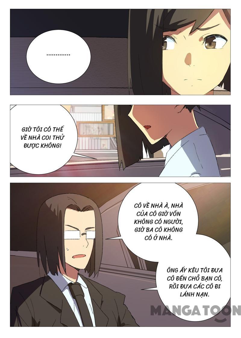 Nhiễm Sắc Thể Số 47 Chapter 184 - Trang 3