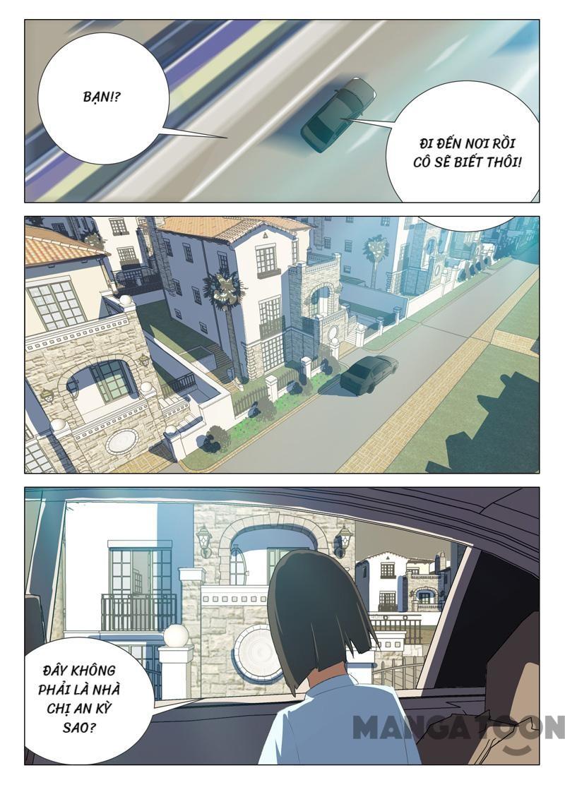 Nhiễm Sắc Thể Số 47 Chapter 184 - Trang 4