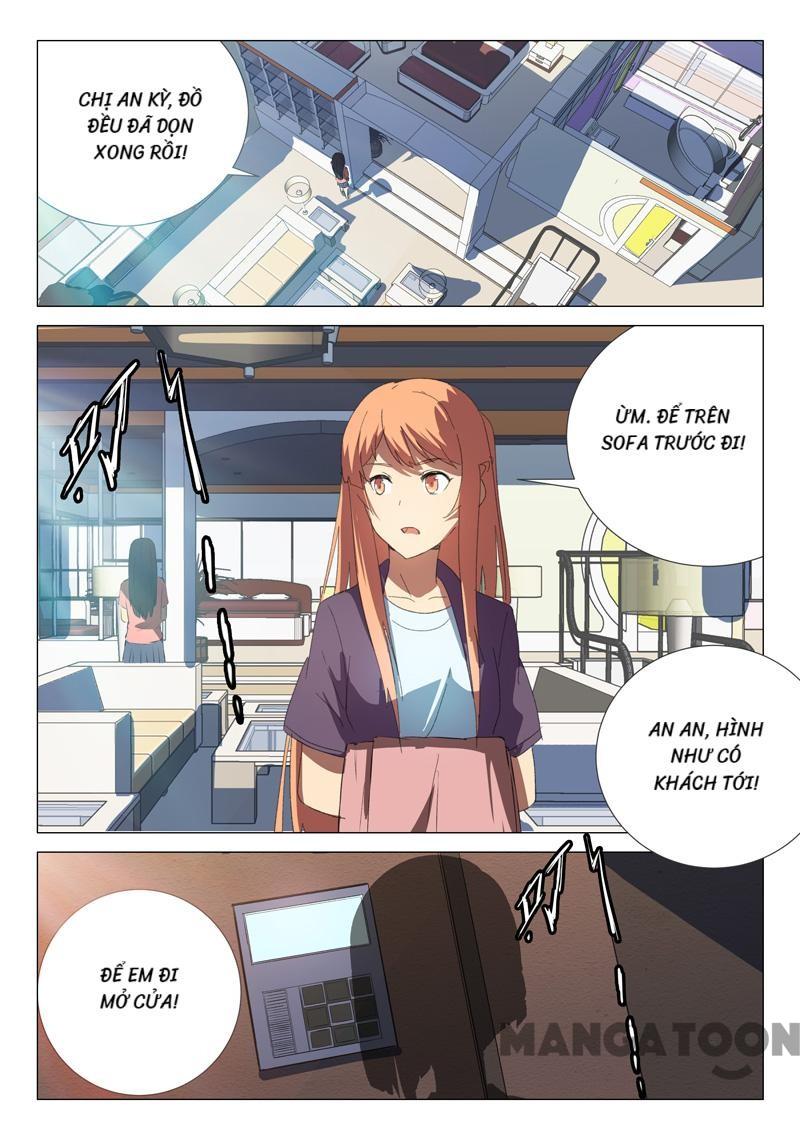 Nhiễm Sắc Thể Số 47 Chapter 184 - Trang 5