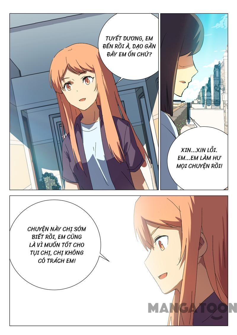 Nhiễm Sắc Thể Số 47 Chapter 184 - Trang 7