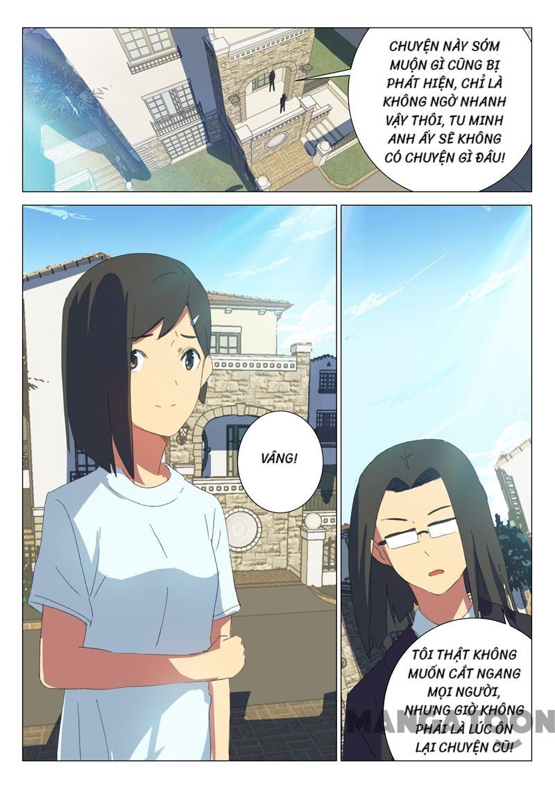 Nhiễm Sắc Thể Số 47 Chapter 184 - Trang 8