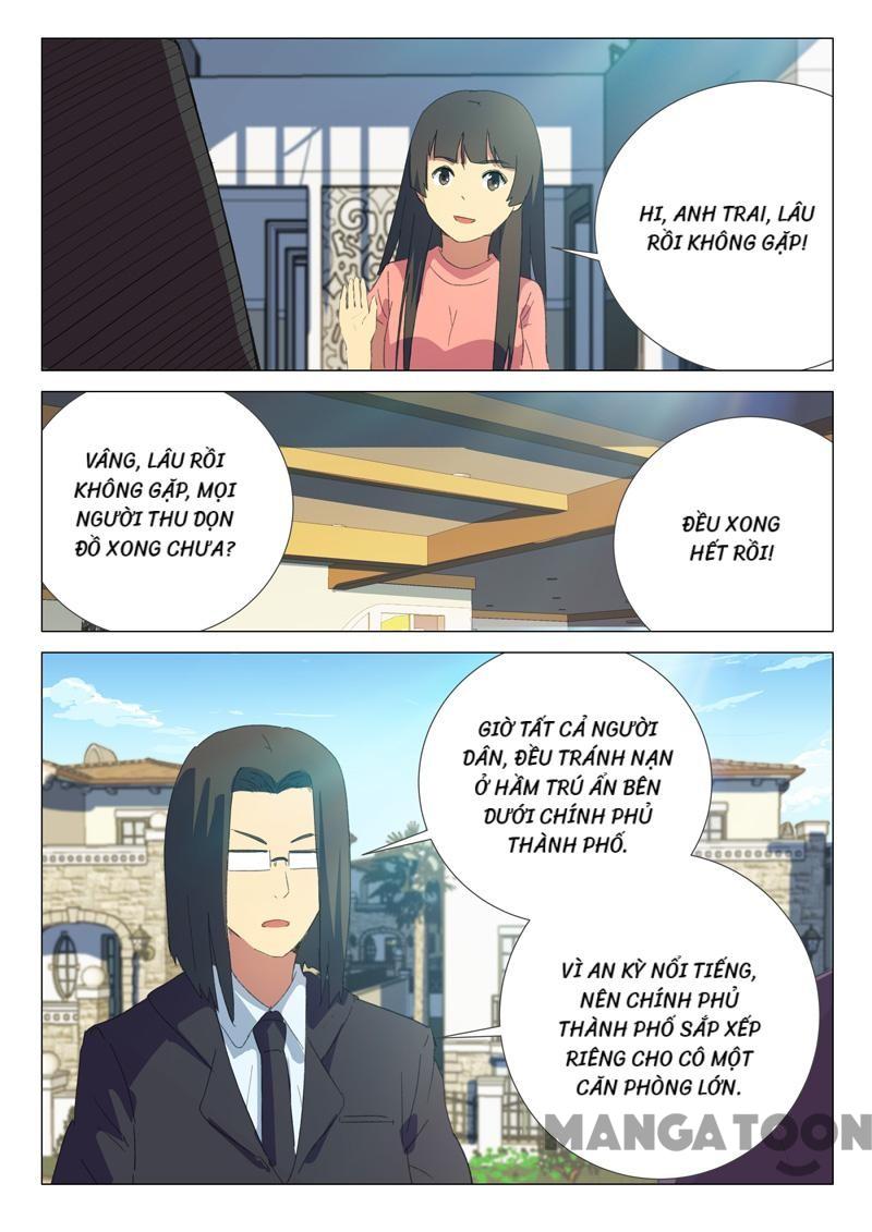 Nhiễm Sắc Thể Số 47 Chapter 184 - Trang 9