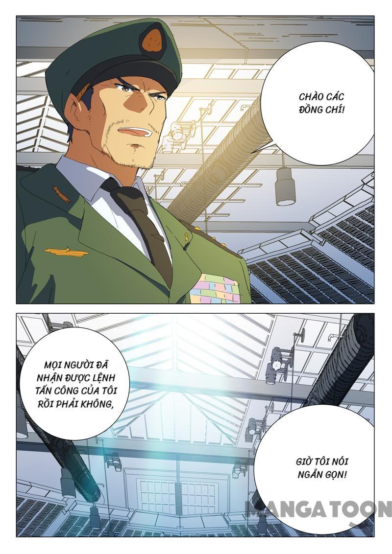 Nhiễm Sắc Thể Số 47 Chapter 185 - Trang 10