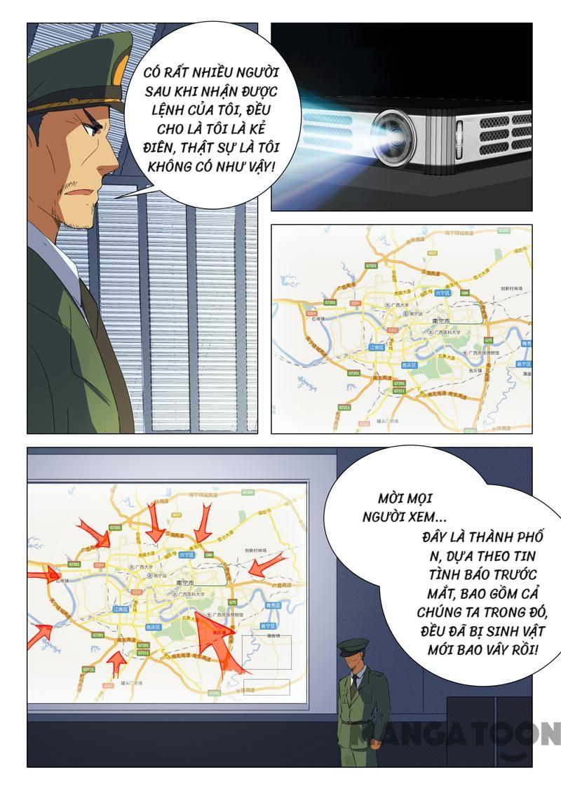 Nhiễm Sắc Thể Số 47 Chapter 185 - Trang 11