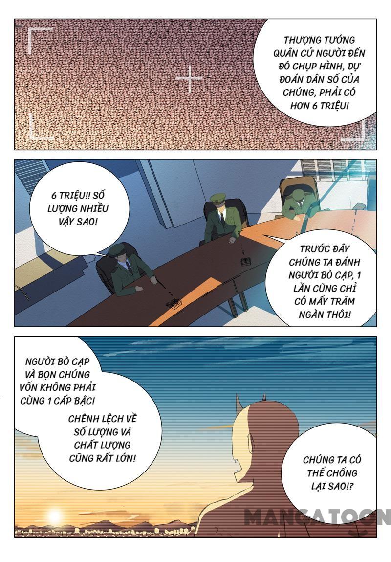 Nhiễm Sắc Thể Số 47 Chapter 185 - Trang 12