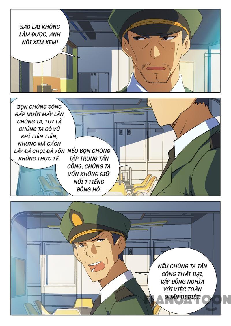 Nhiễm Sắc Thể Số 47 Chapter 185 - Trang 3