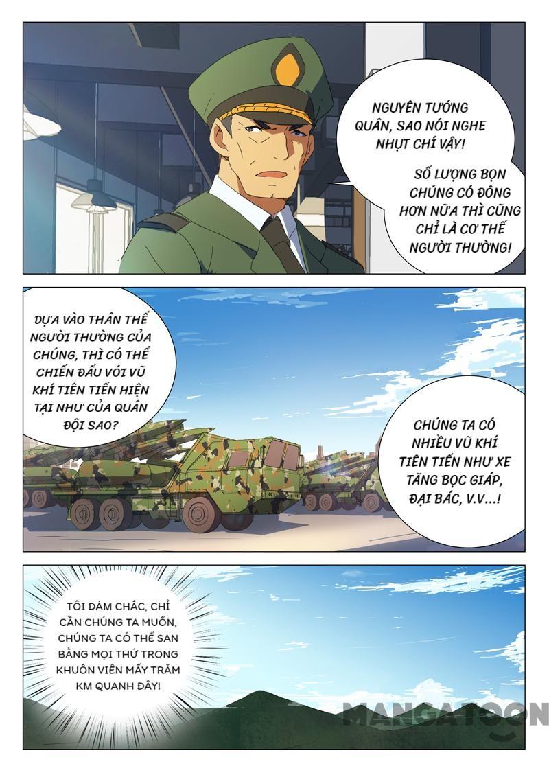 Nhiễm Sắc Thể Số 47 Chapter 185 - Trang 4