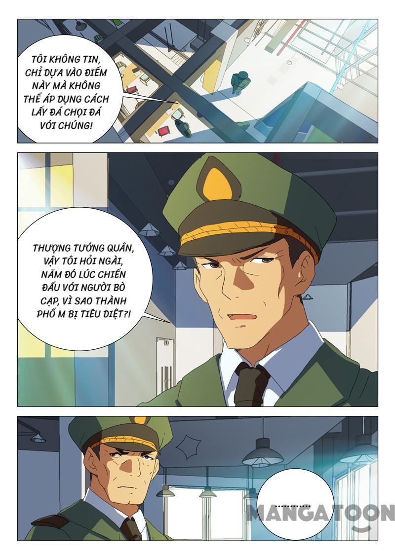 Nhiễm Sắc Thể Số 47 Chapter 185 - Trang 5