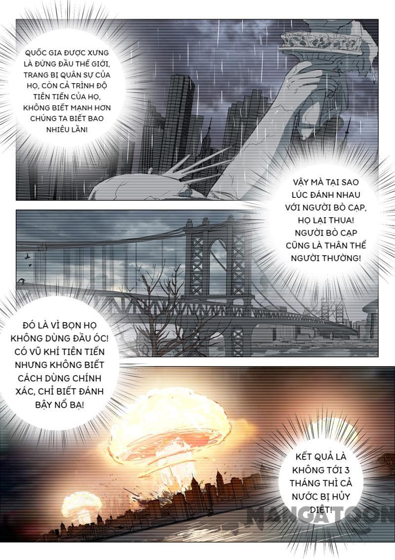 Nhiễm Sắc Thể Số 47 Chapter 185 - Trang 6