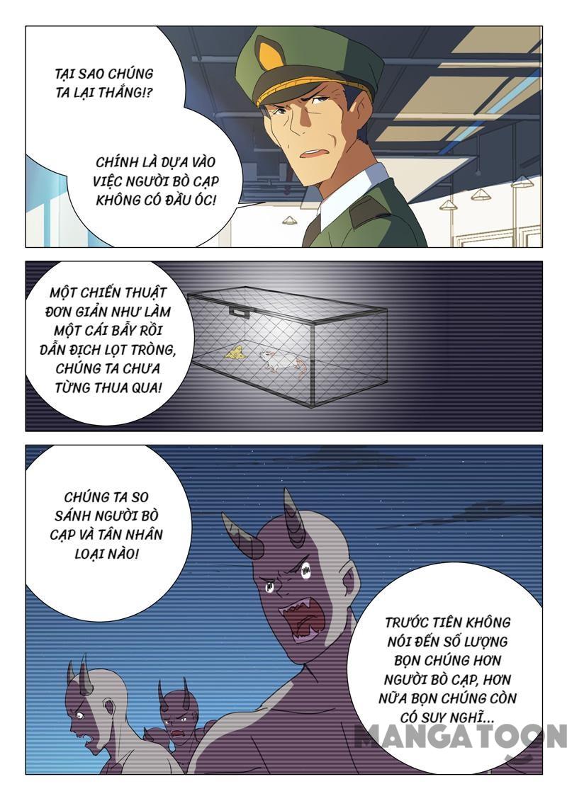 Nhiễm Sắc Thể Số 47 Chapter 185 - Trang 7
