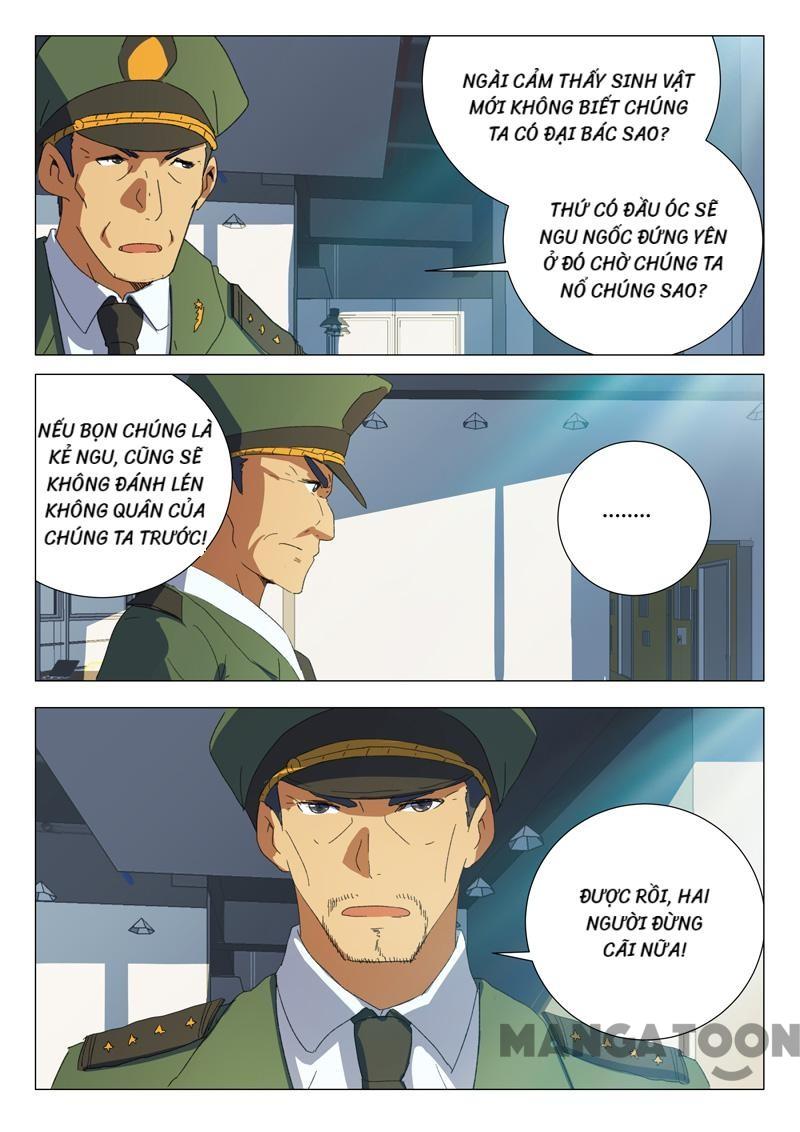 Nhiễm Sắc Thể Số 47 Chapter 185 - Trang 8