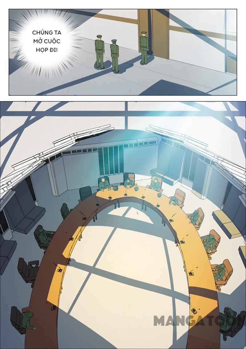 Nhiễm Sắc Thể Số 47 Chapter 185 - Trang 9