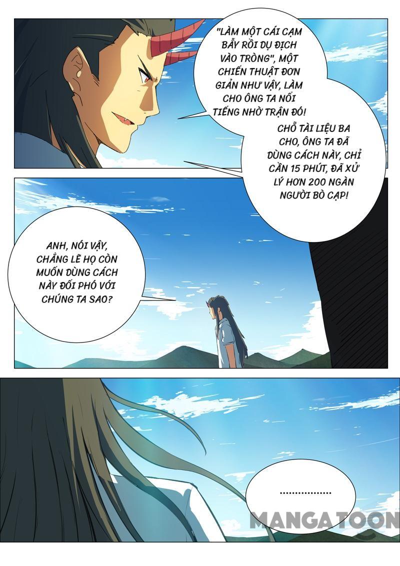 Nhiễm Sắc Thể Số 47 Chapter 186 - Trang 10