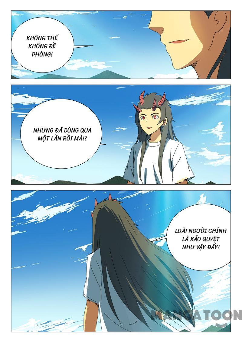 Nhiễm Sắc Thể Số 47 Chapter 186 - Trang 11