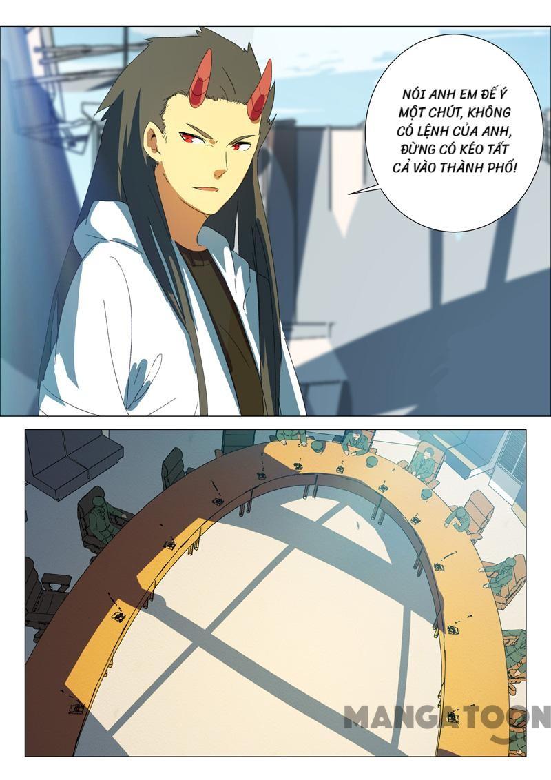 Nhiễm Sắc Thể Số 47 Chapter 186 - Trang 12