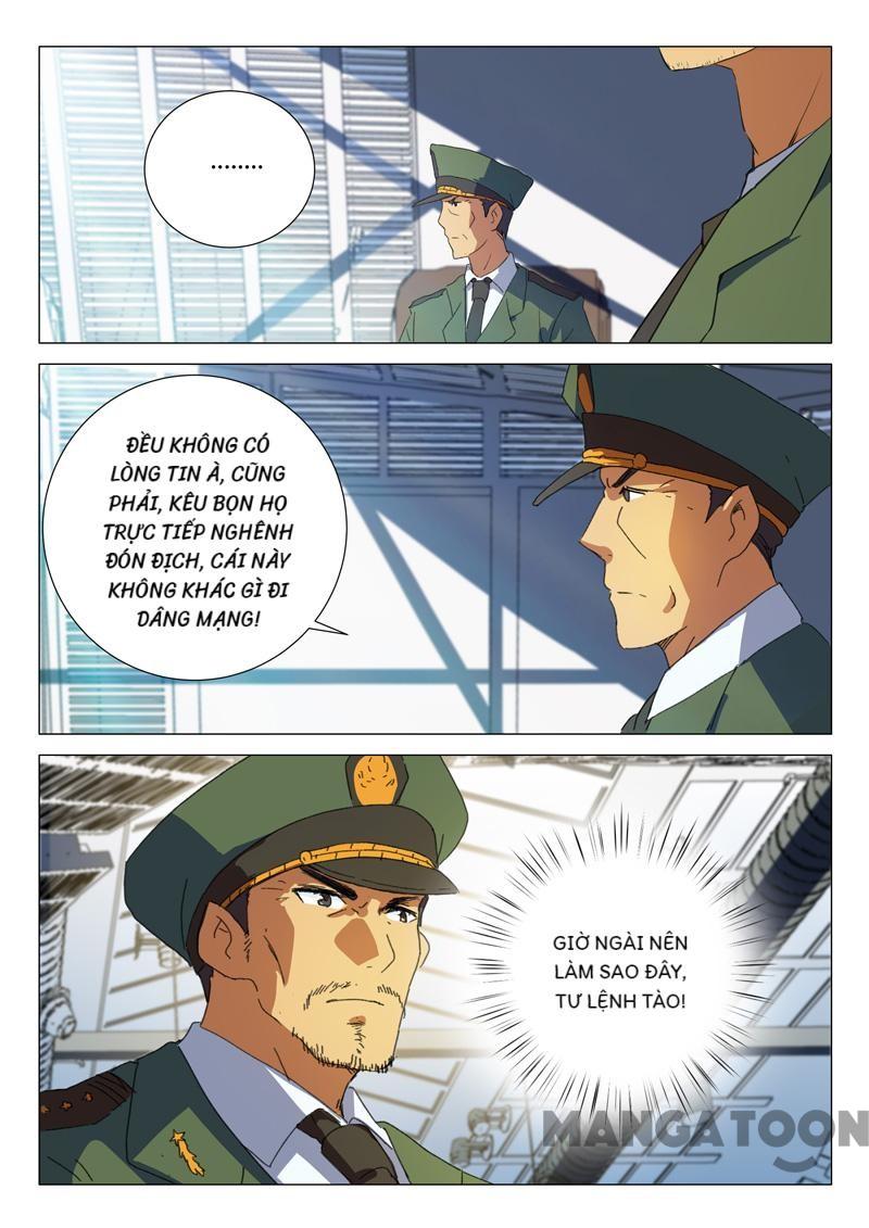 Nhiễm Sắc Thể Số 47 Chapter 186 - Trang 3