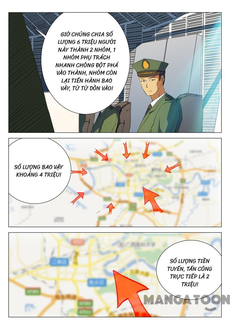 Nhiễm Sắc Thể Số 47 Chapter 186 - Trang 4