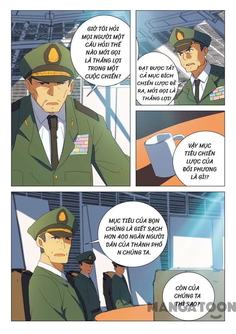 Nhiễm Sắc Thể Số 47 Chapter 186 - Trang 5