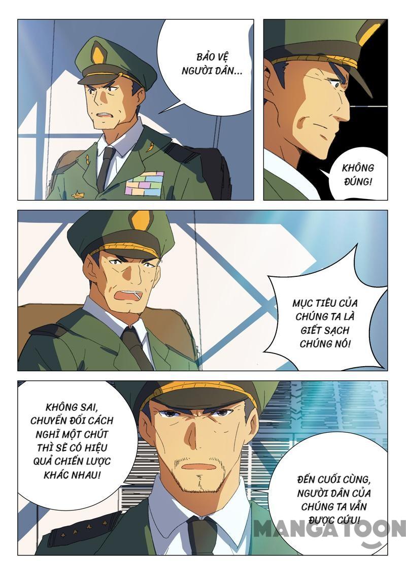 Nhiễm Sắc Thể Số 47 Chapter 186 - Trang 6