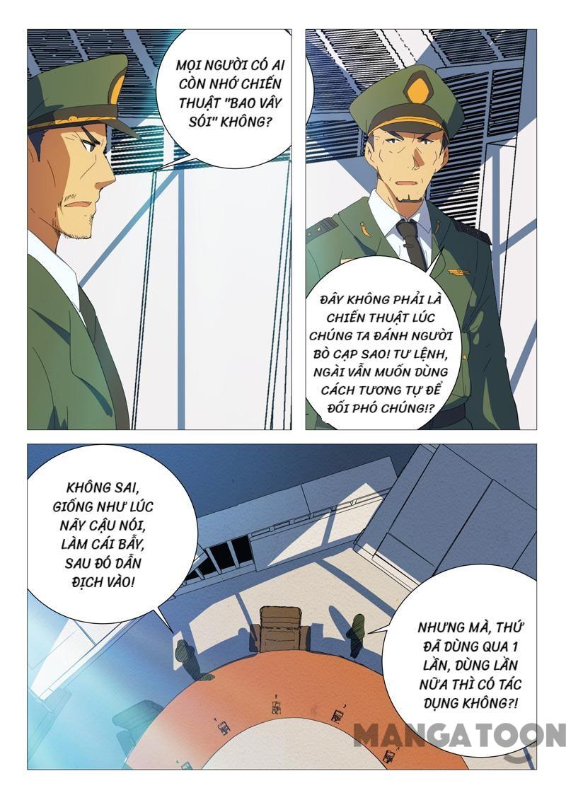 Nhiễm Sắc Thể Số 47 Chapter 186 - Trang 7