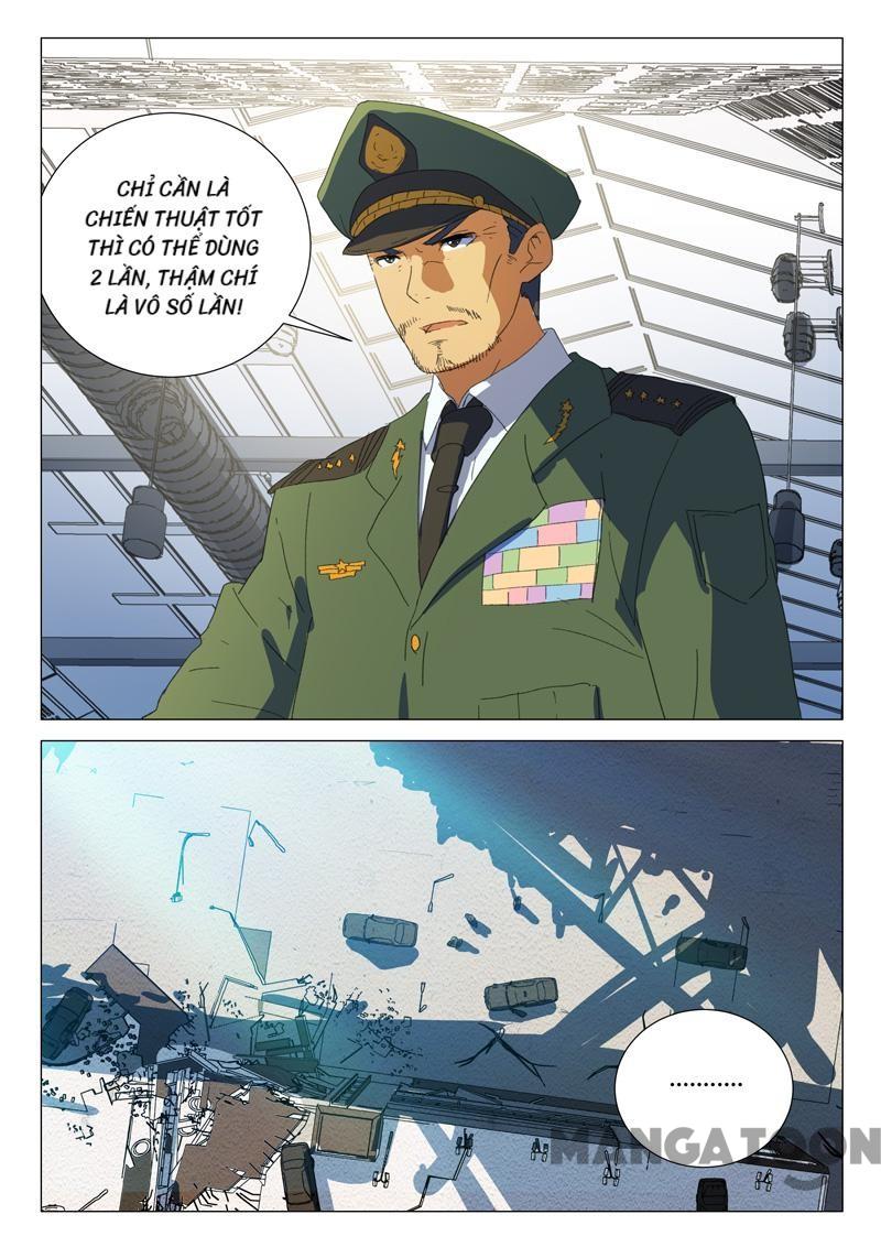 Nhiễm Sắc Thể Số 47 Chapter 186 - Trang 8