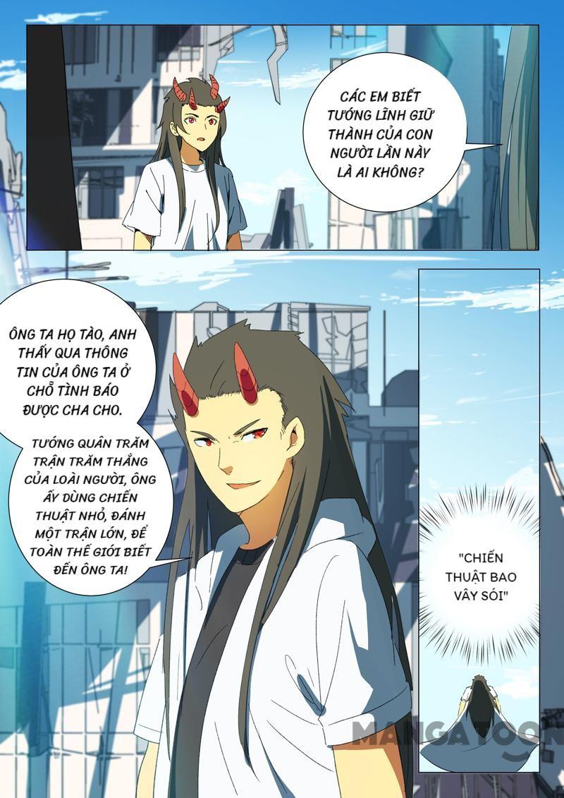Nhiễm Sắc Thể Số 47 Chapter 186 - Trang 9