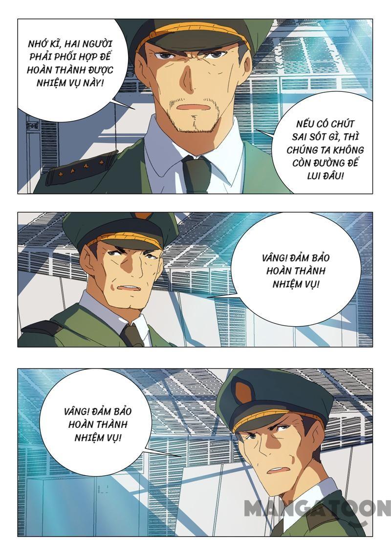 Nhiễm Sắc Thể Số 47 Chapter 187 - Trang 10