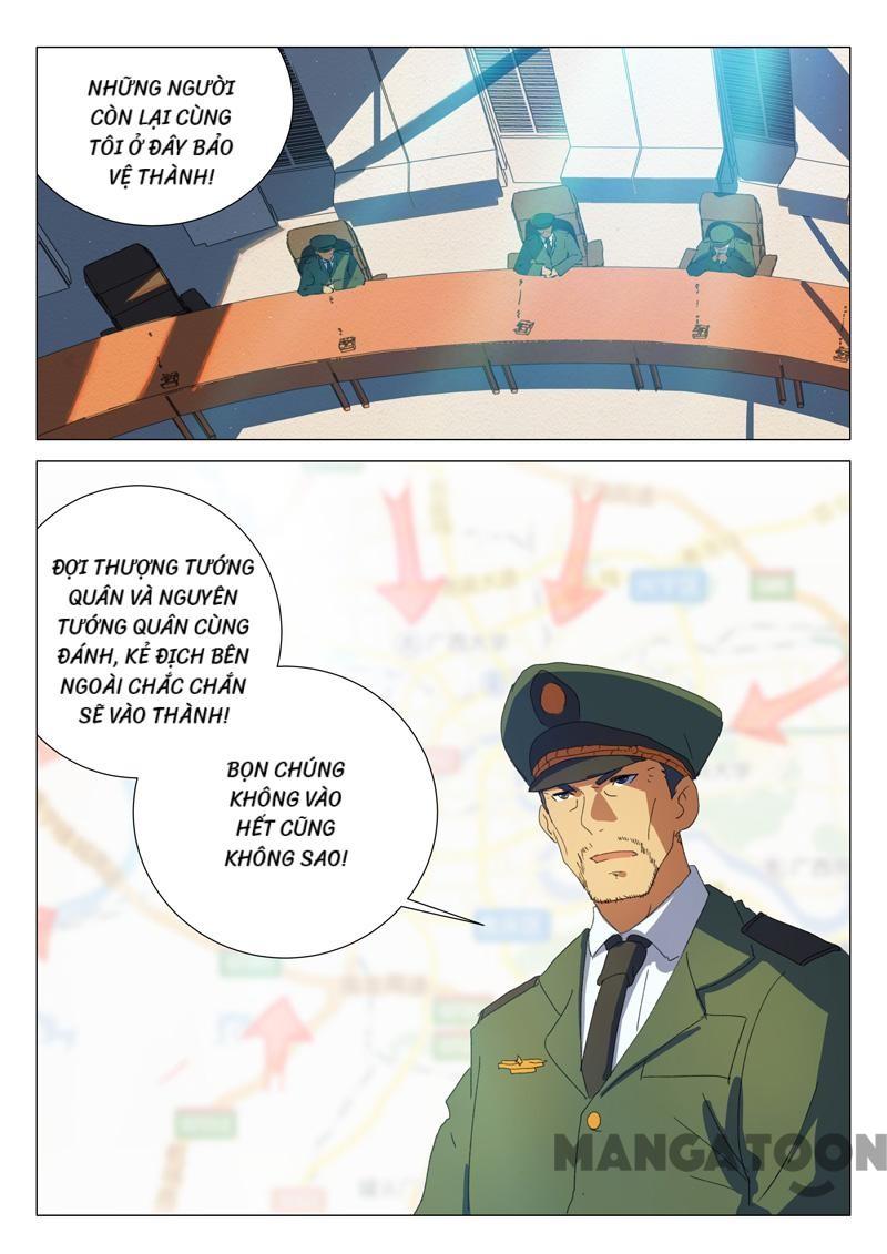 Nhiễm Sắc Thể Số 47 Chapter 187 - Trang 11