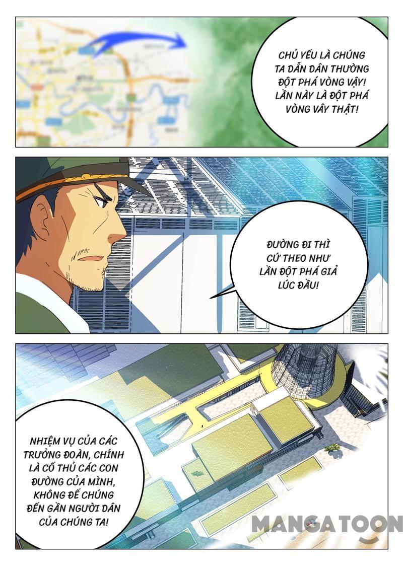 Nhiễm Sắc Thể Số 47 Chapter 187 - Trang 12