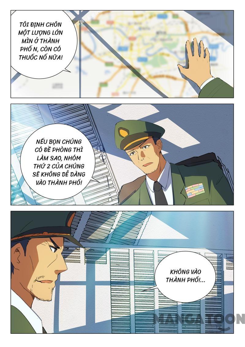 Nhiễm Sắc Thể Số 47 Chapter 187 - Trang 3