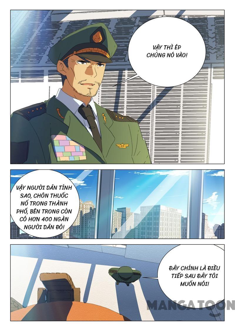 Nhiễm Sắc Thể Số 47 Chapter 187 - Trang 4