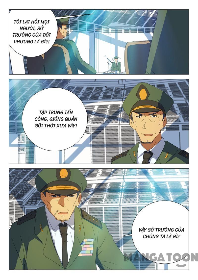 Nhiễm Sắc Thể Số 47 Chapter 187 - Trang 5