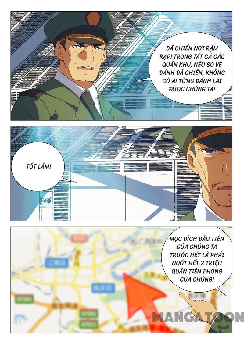 Nhiễm Sắc Thể Số 47 Chapter 187 - Trang 6