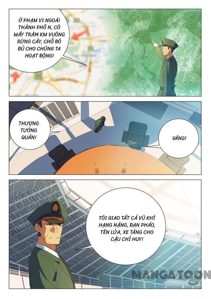 Nhiễm Sắc Thể Số 47 Chapter 187 - Trang 7