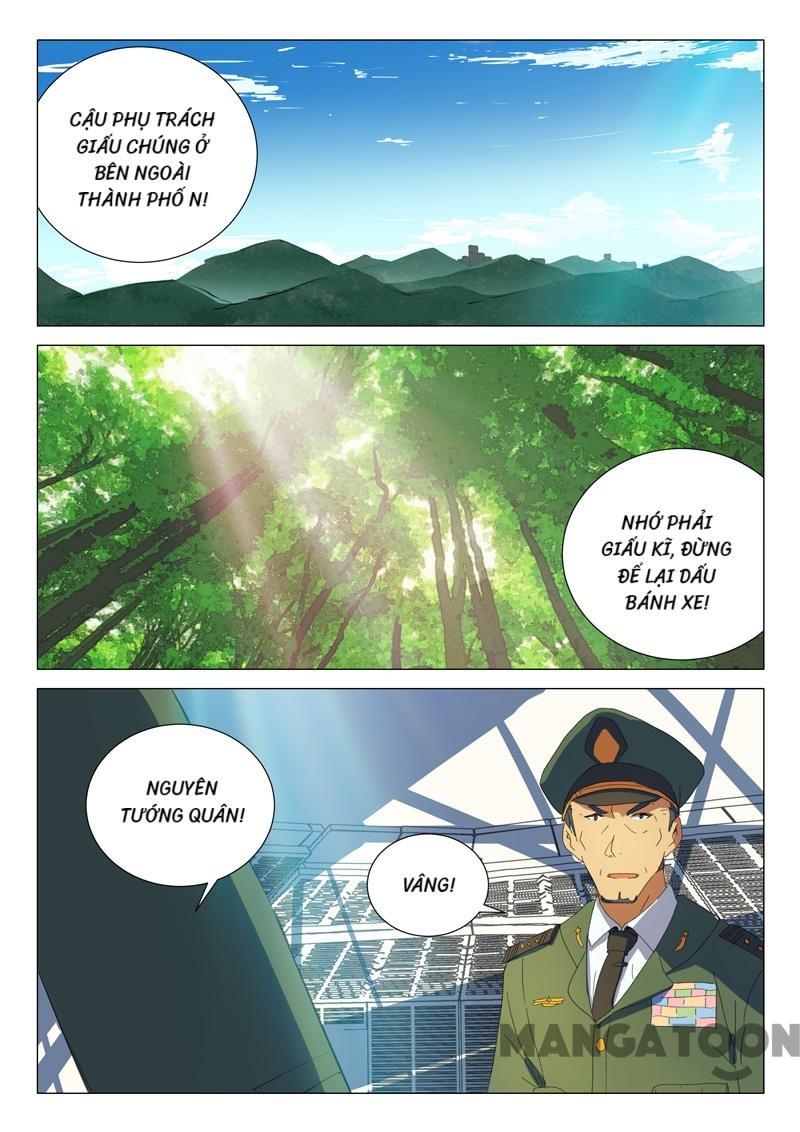 Nhiễm Sắc Thể Số 47 Chapter 187 - Trang 8
