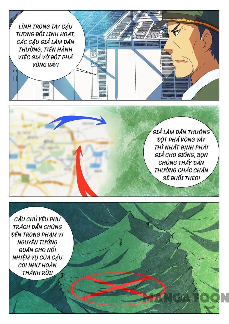 Nhiễm Sắc Thể Số 47 Chapter 187 - Trang 9