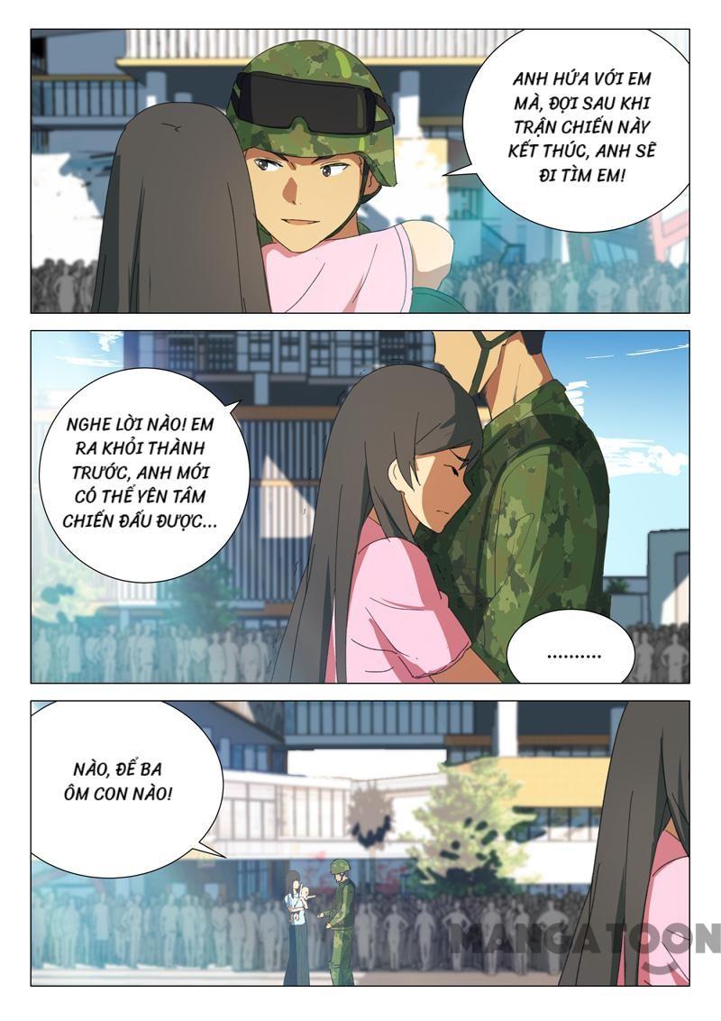 Nhiễm Sắc Thể Số 47 Chapter 188 - Trang 10