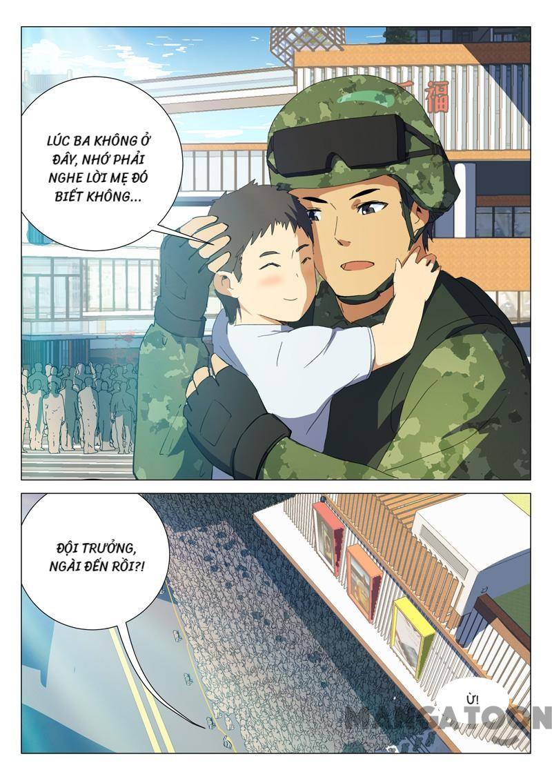 Nhiễm Sắc Thể Số 47 Chapter 188 - Trang 12
