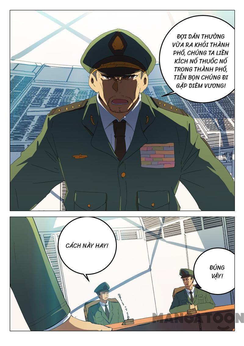 Nhiễm Sắc Thể Số 47 Chapter 188 - Trang 3