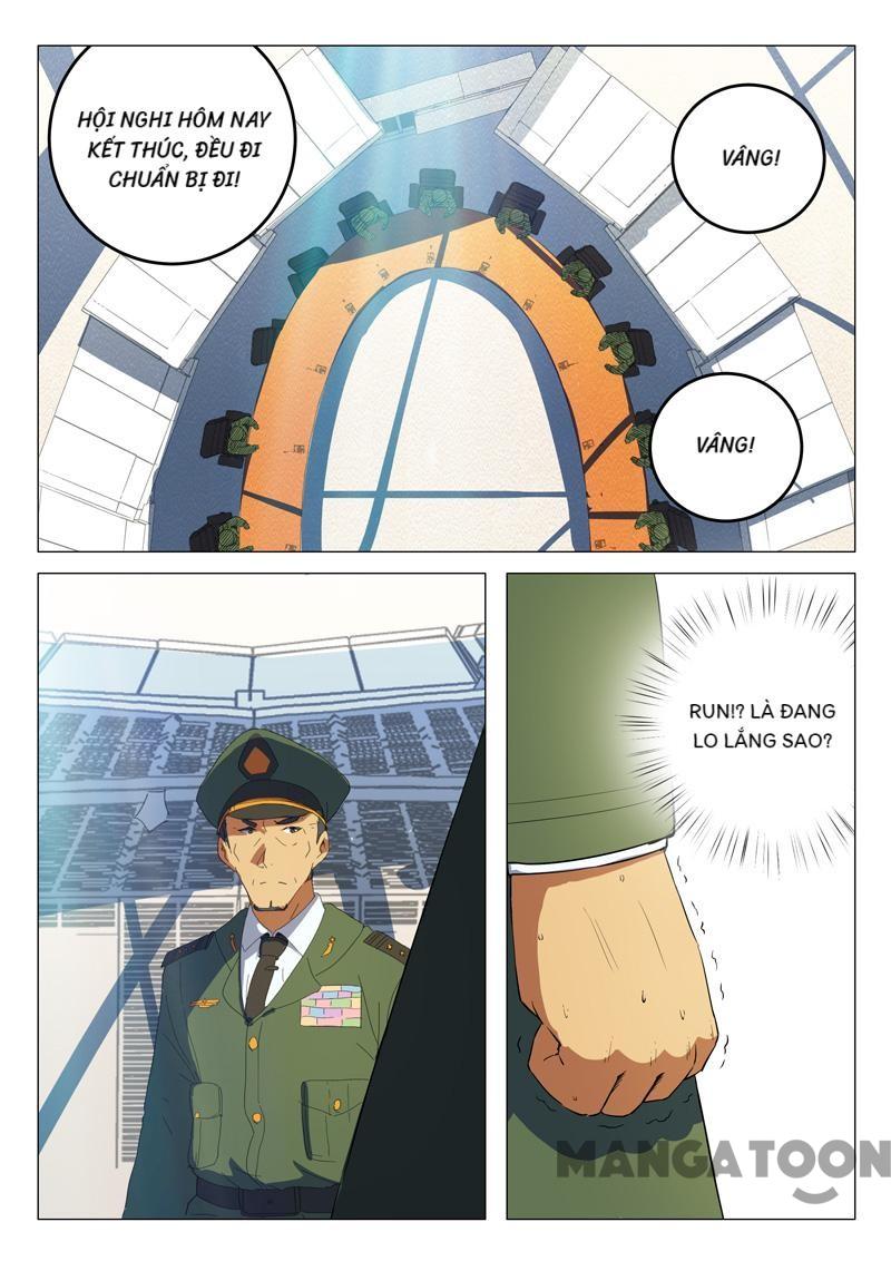 Nhiễm Sắc Thể Số 47 Chapter 188 - Trang 4
