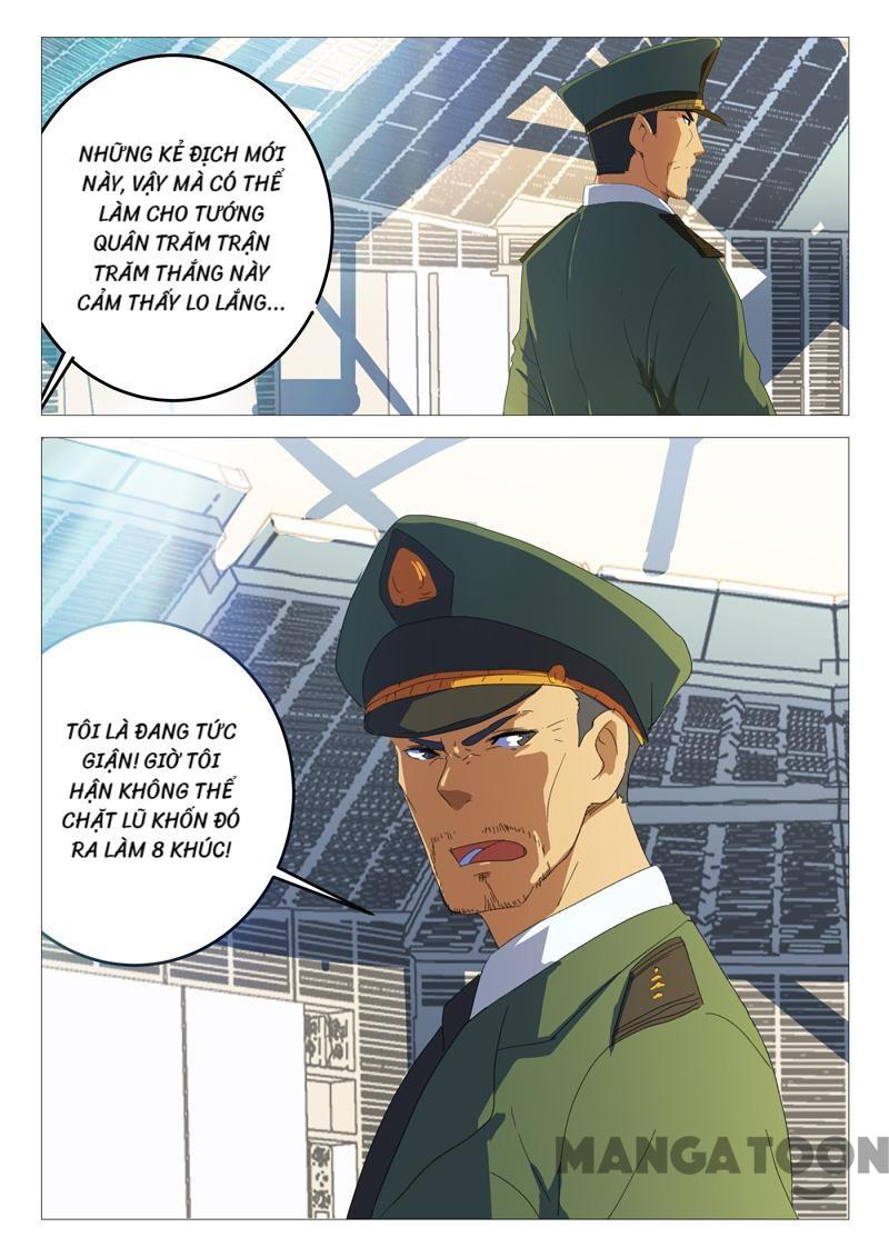 Nhiễm Sắc Thể Số 47 Chapter 188 - Trang 5
